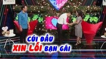 CUỐI ĐẦU XIN LỖI chàng trai TỪ CHỐI HẸN HÒ cô nàng U40 ế thâm niên