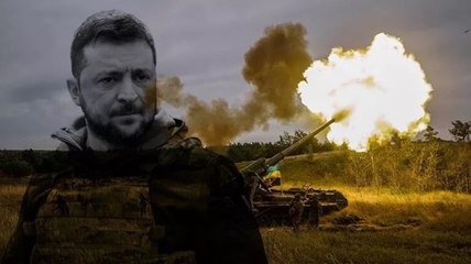 Ukrayna Devlet Başkanı Zelenski: Bakhmut kentinde durum zorlaşıyor