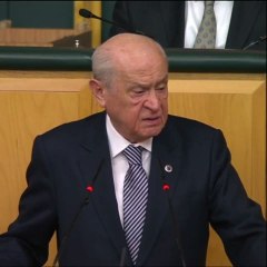 Bahçeli, Mustafa Balbay'ı hedef aldı