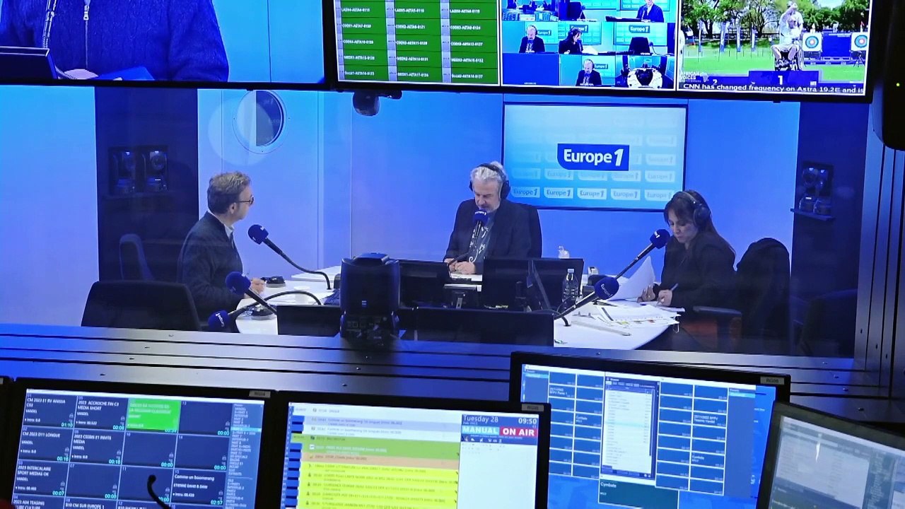 «Les Victoires de la Musique Classique 2023» : Stéphane Bern est l'invité de Culture médias