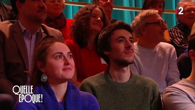 Stéphane Guillon se paye Eric Dupond-Moretti dans Quelle époque