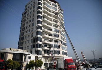 DEPREMZEDELERDEN EŞYA TAŞIMA FİRMALARINA YOĞUN TALEP
