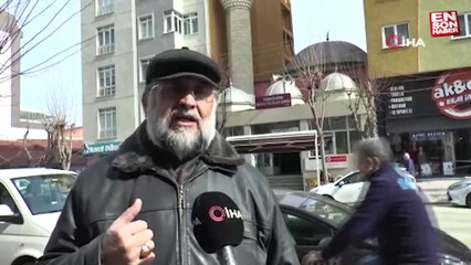 Eskişehir'de apartmanın arasında sıkışıp kalan cami bulunamıyor