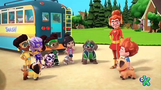 Campamento S.M.A.S.H Episodio Completo