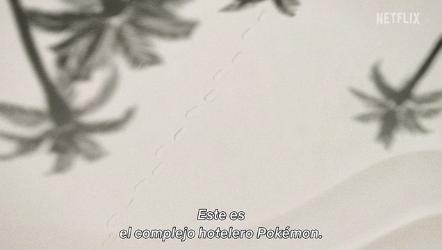 La conserje Pokémon Teaser Anuncio Estreno VOSE