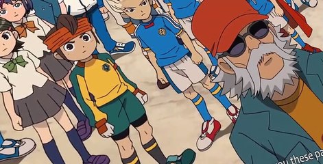 Inazuma Eleven S01 E117