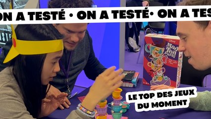 De grands enfants dans la cour des grands !  Notre récap des meilleurs jeux du Festival des Jeux Cannes  