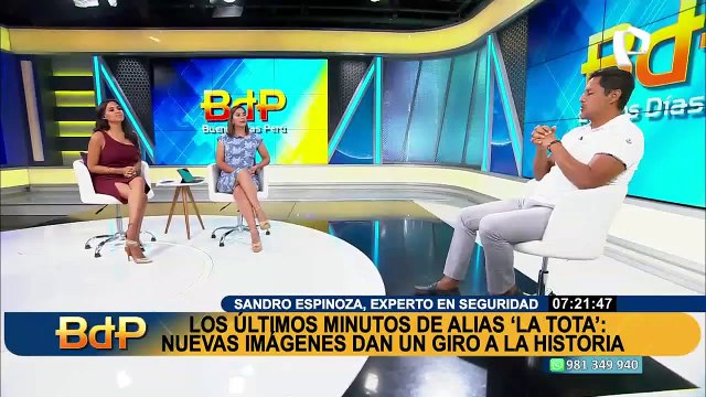 Perú tiene 4 delitos fuentes: narcotráfico, minería ilegal, tráfico de tierras y extorsiones, señala experto
