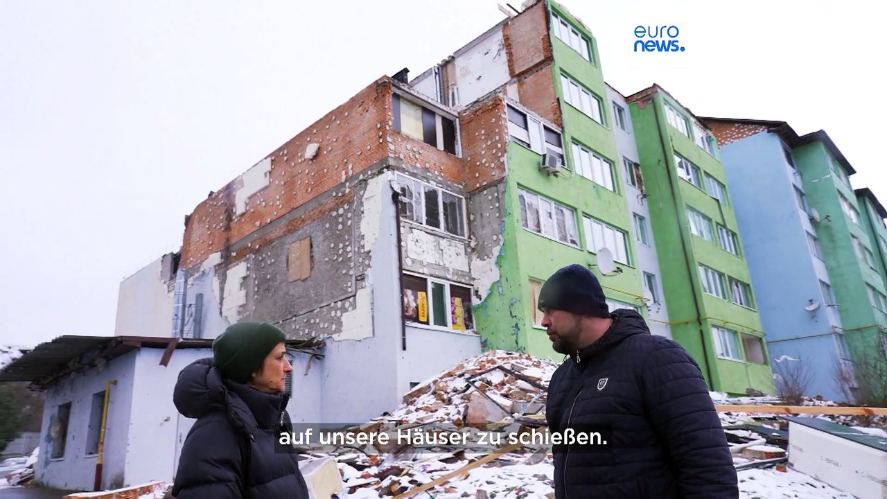 Wiederaufbau ohne Wenn und Aber - Wie Igor die Russen ausspähte