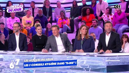 TPMP : Bernard Montiel raconte la honte de sa vie.