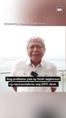 DOTr: Hold dialogue before staging week-long strike