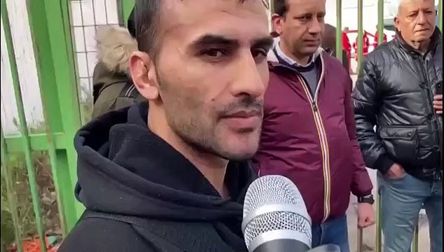 Erano su quella barca , al PalaMilone di Crotone l'angoscia dei parenti delle vittime di Cutro