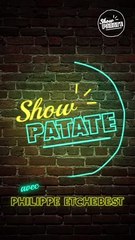 L'interview Show patate de Philippe Etchebest