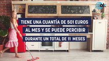 La ayuda de 500 euros que ya pueden cobrar las amas de casa: así se consigue