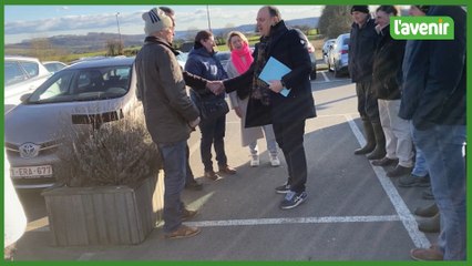 Weyler-Hondelange : Borsus "sur les terres" de la discorde