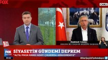 Mansur Yavaş, cumhurbaşkanı adaylığına yeşil ışık yaktı