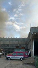Incendio en los almacenes municipales (III)