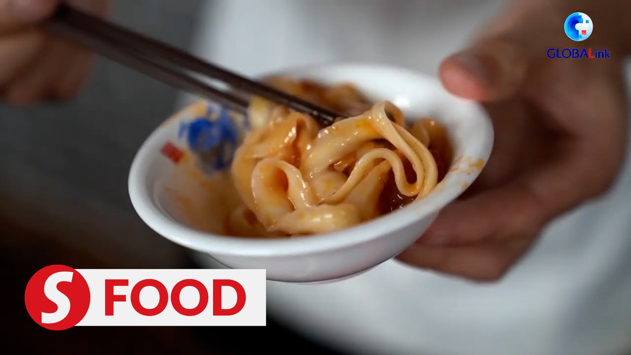 Insight into Shanxi's sliced noodles