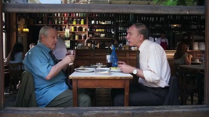 Empieza el baile Tráiler