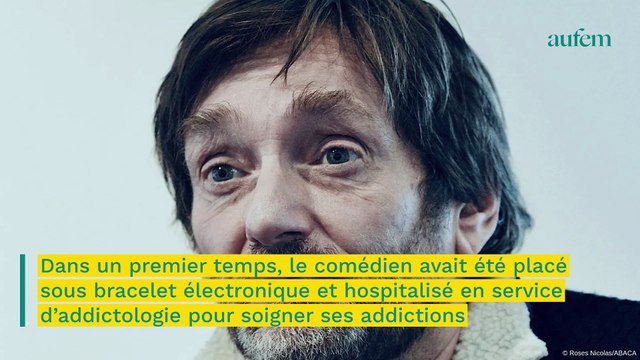 Pierre Palmade en prison “Une décision purement médiatique” qui fait réagir