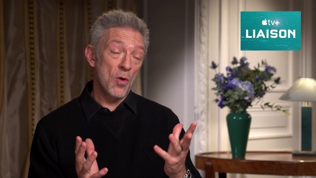 Originals - Liaison avec Vincent Cassel
