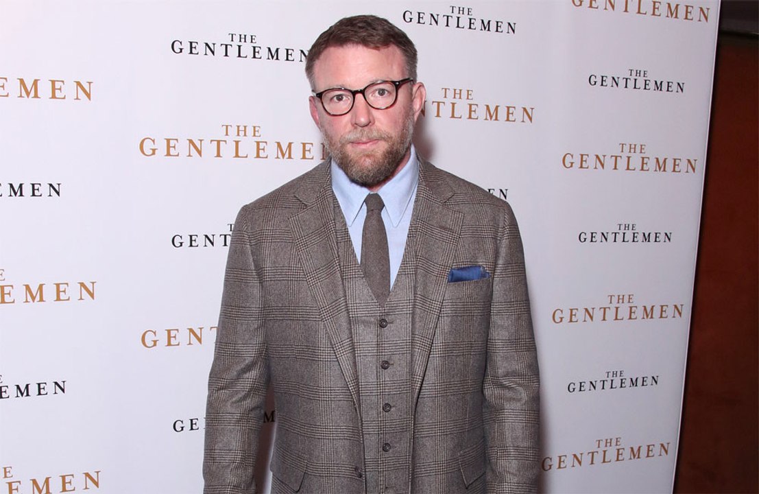 Guy Ritchie: Er träumt von einem 'Aladdin'-Sequel