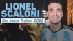 Lionel Scaloni - Bester Trainer des Jahres 2022