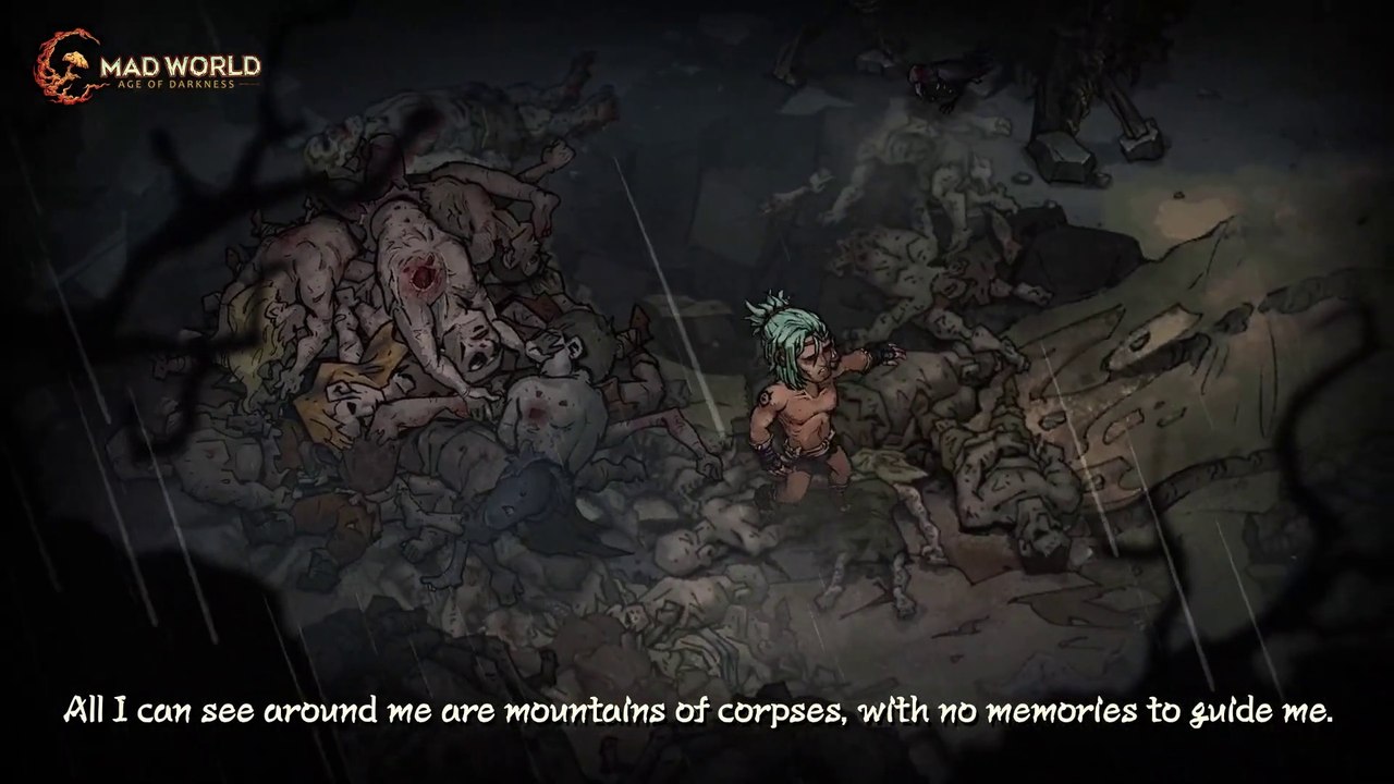 Mad World - Steps to Survival Trailer