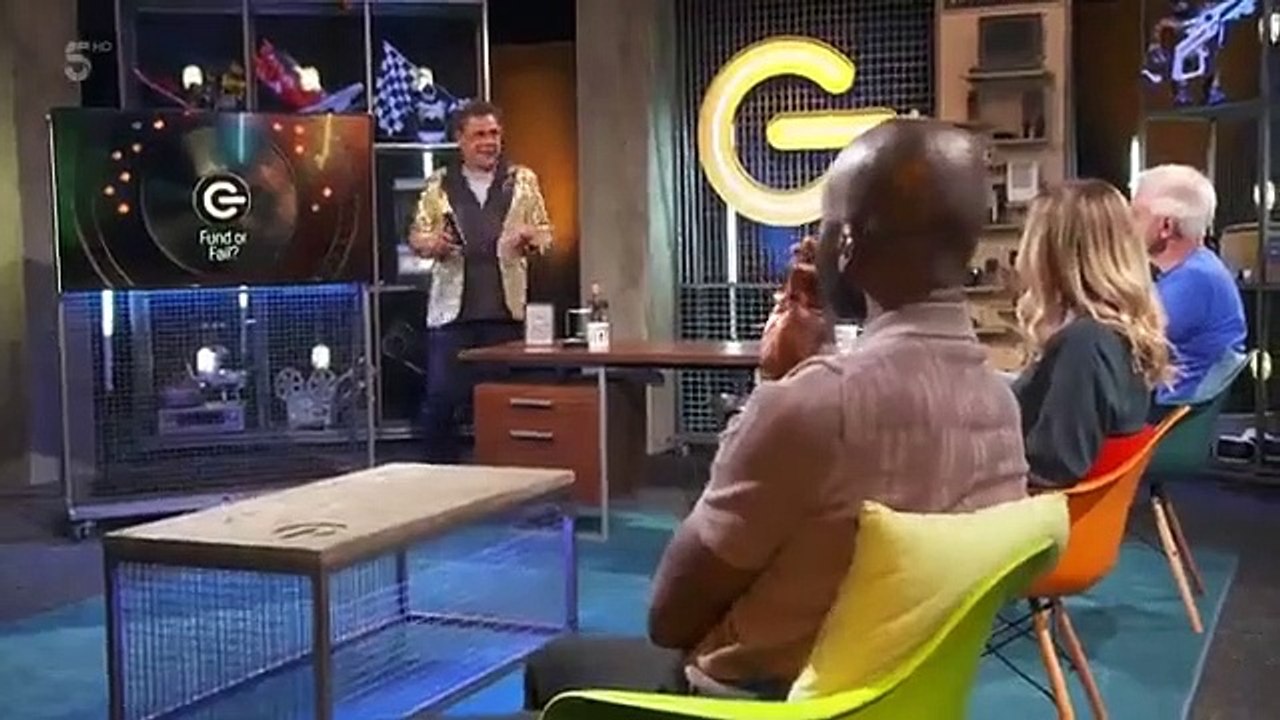 The Gadget Show - Se33 - Ep05 HD Watch