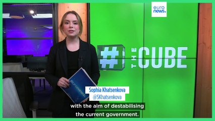 Facebook used in operation to 'destabilise' Moldova government