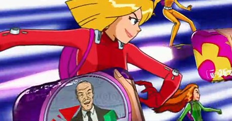 Totally Spies Totally Spies S01 E002 – The New Jerry