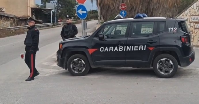Mafia, colpo ai clan delle Madonie: 13 arresti per estorsione, armi e droga (28.02.23)