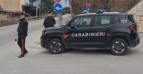 Mafia, colpo ai clan delle Madonie: 13 arresti per estorsione, armi e droga (28.02.23)