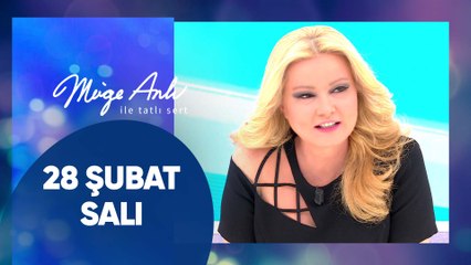Müge Anlı ile Tatlı Sert | 28 Şubat 2023 Salı
