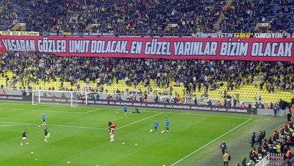 "Hükümet istifa" sloganları sonrası dikkat çeken gelişme! Fenerbahçe taraftarı, Kayseri maçına alınmayacak