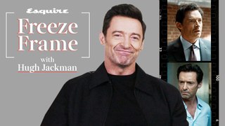 Freeze Frame: Hugh Jackman & The Son