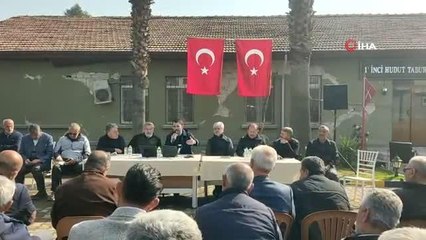 Bakan Kurum: "Kırıkhan'a 18 bin konut yapacağız"