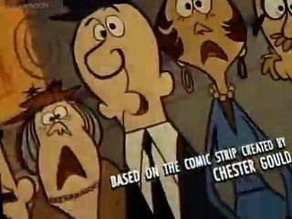 The Dick Tracy Show The Dick Tracy Show E009 – Racer Chaser