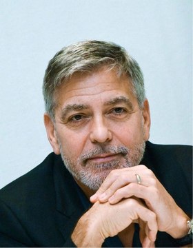 George Clooney : cette activité inattendue qu'il pratique pendant le confinement !