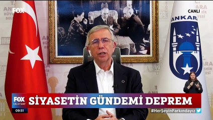 Mansur Yavaş'tan adaylık yanıtı