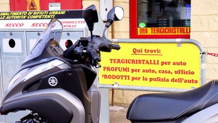 TRICITY 150 YAMAHA BY VALLI MOTOR