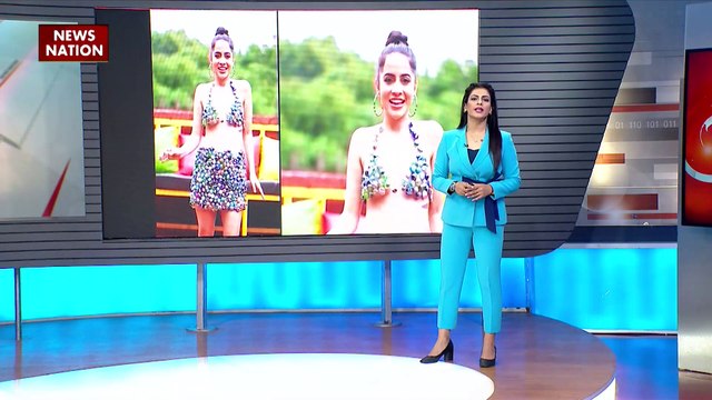 Urfi Javed : क्लियोपेट्रा लुक में नजर आयी उर्फी जावेद