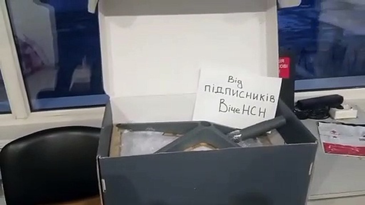 Другий старлінк для ЗСУ - звіт