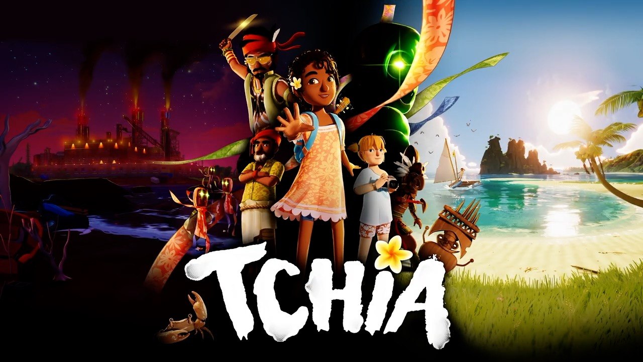 Tchia - Adventure Trailer Launch Date Announcement PS