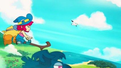 Tráiler de Mika and the Witchs Mountain