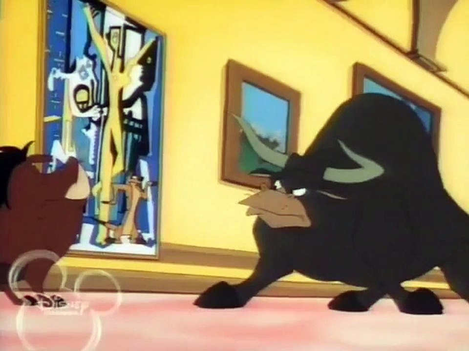 Timon $$ Pumbaa - Ep71 HD Watch