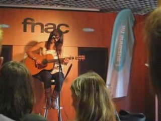 Rose - A l'envers (FNAC Lausanne)