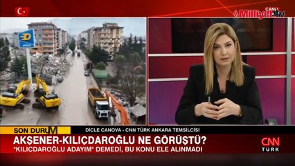 Millet İttifakı'nın adayı belli oluyor! İYİ Parti 2 Mart'ı işaret etti