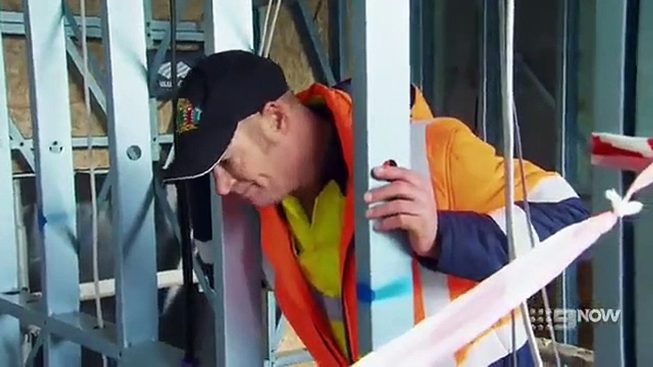 The Block - Se16 - Ep18 - Bedroom And Bathroom Continues HD Watch