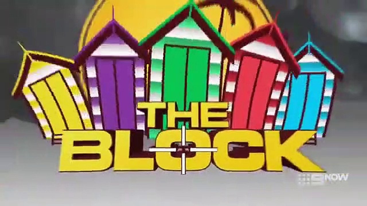 The Block - Se16 - Ep17 - Bedroom And Bathroom Begins HD Watch